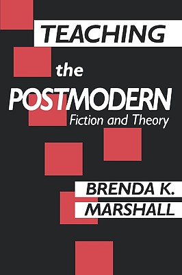 【预售】Teaching the Postmodern
