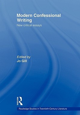【预售】Modern Confessional Writing