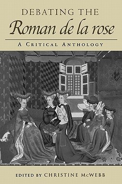 【预售】Debating the Roman de La Rose
