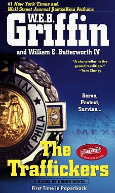 【预售】The Traffickers