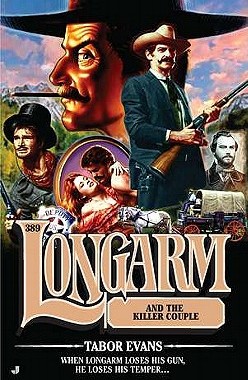 【预售】Longarm and the Killer Couple