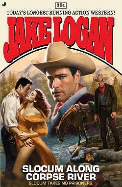 【预售】Slocum Along Corpse River