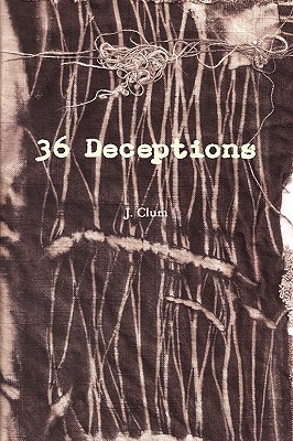 【预售】36 Deceptions