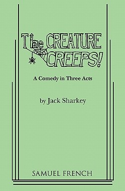 【预售】The Creature Creeps!