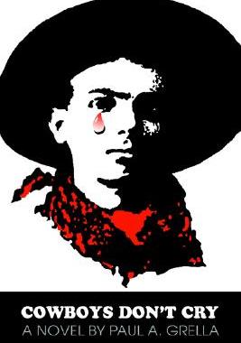 【预售】Cowboys Don't Cry