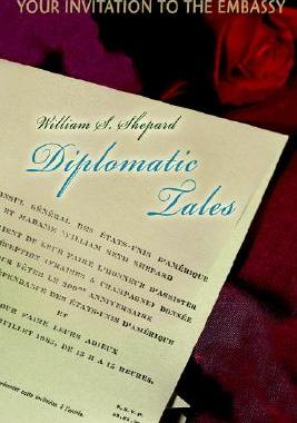 【预售】Diplomatic Tales: Your Invitation to the Embassy
