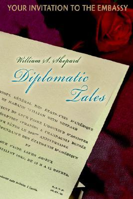 【预售】Diplomatic Tales: Your Invitation to the Embassy
