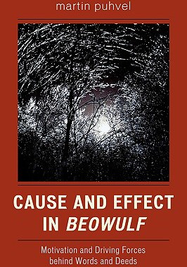 【预售】Cause and Effect in Beowulf: Motivation and Driving