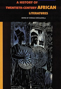 【预售】A History of Twentieth-Century African Literatures