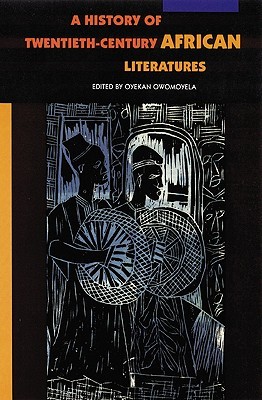 【预售】A History of Twentieth-Century African Literatures