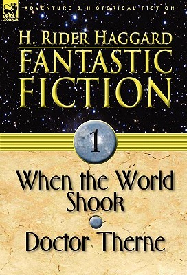 【预售】Fantastic Fiction: 1-When the World Shook & Doctor