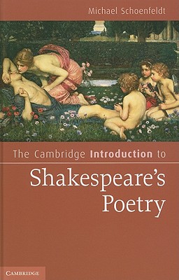 【预售】The Cambridge Introduction to Shakespeare's Poetry