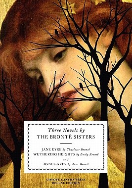 【预售】Three Novels by the Bront Sisters