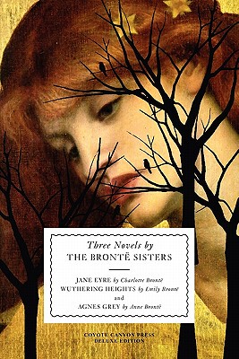 【预售】Three Novels by the Bront Sisters