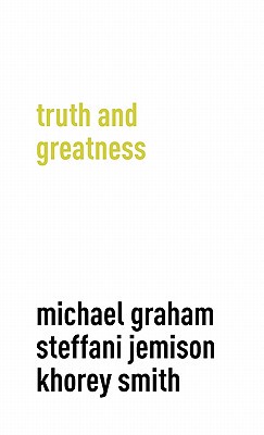 【预售】Truth and Greatness