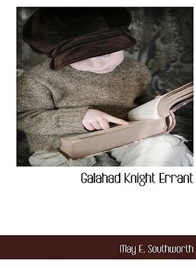 【预售】Galahad Knight Errant