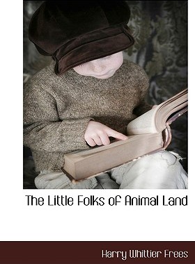 【预售】The Little Folks of Animal Land