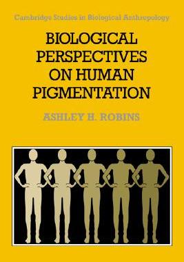 【预售】Biological Perspectives on Human Pigmentation