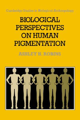 【预售】Biological Perspectives on Human Pigmentation