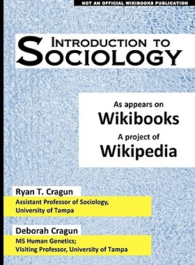 【预售】Introduction to Sociology: As Appears on Wikibooks