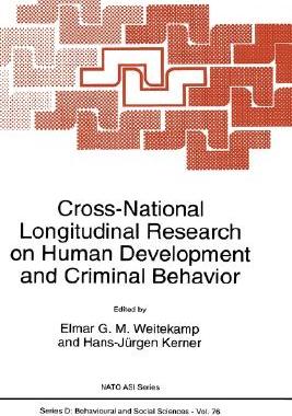 【预售】Cross-National Longitudinal Research on Human