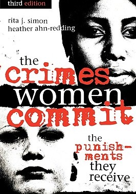 【预售】The Crimes Women Commit: The Punishments They