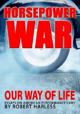 【预售】Horsepower War: Our Way of Life