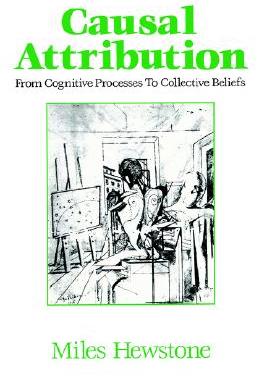 【预售】Causal Attribution - From Cognitive Processes To