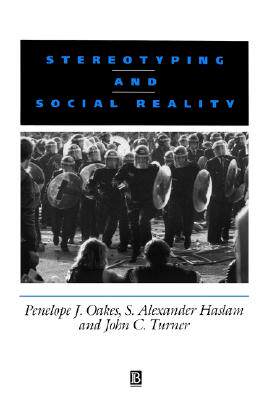 【预售】Stereotyping And Social Reality
