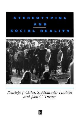 【预售】Stereotyping And Social Reality