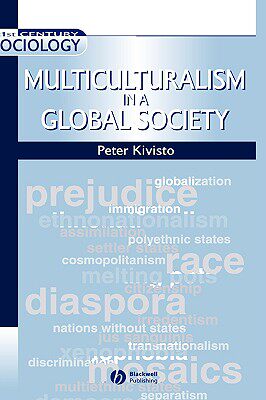 【预售】Multiculturalism In A Global Society