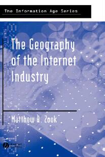 Internet Industry Geography 预售 The