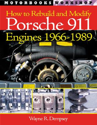 【预售】How to Rebuild and Modify Porsche 911 Engines
