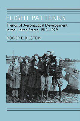 【预售】Flight Patterns: Trends of Aeronautical Development