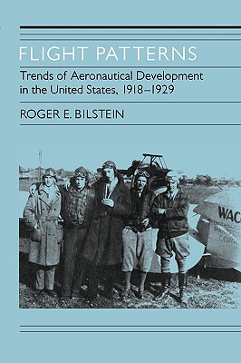 【预售】Flight Patterns: Trends of Aeronautical Development