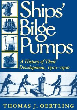 【预售】Ship's Bilge Pumps: A History of Their Development