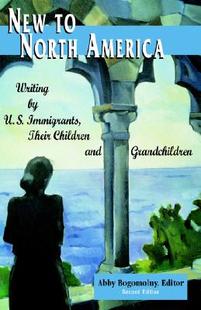 North U.S. 预售 Immigrants New Writing America