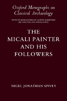 【预售】The Micali Painter and His Followers