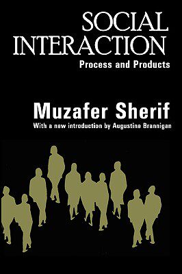 【预售】Social Interaction: Process and Products