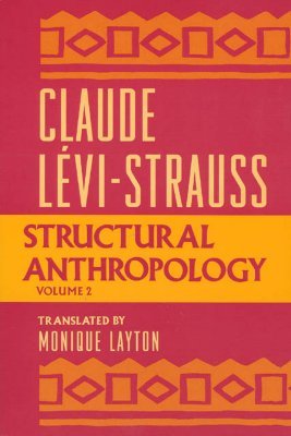 【预售】Structural Anthropology, Volume 2