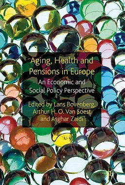 【预售】Ageing, Health and Pensions in Europe: An Economic