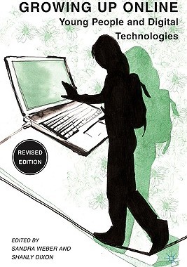 【预售】Growing Up Online: Young People and Digital