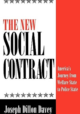 【预售】The New Social Contract: America's Journey from