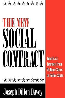 【预售】The New Social Contract: America's Journey from