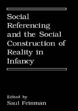 【预售】Social Referencing and the Social Construction of