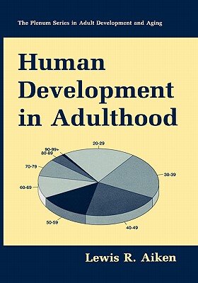 【预售】Human Development in Adulthood