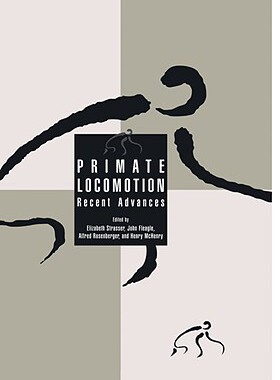 【预售】Primate Locomotion: Recent Advances