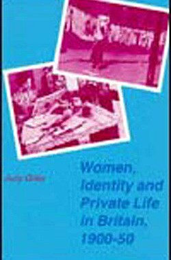 【预售】Women, Identity and Private Life in Brit