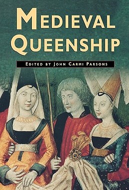【预售】Medieval Queenship