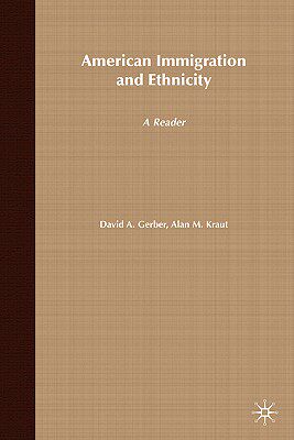 【预售】American Immigration and Ethnicity: A Reader